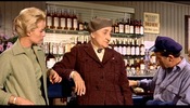 The Birds (1963)Charles McGraw, Ethel Griffies, Tides Wharf Restaurant, Bodega Bay, California, Tippi Hedren and green